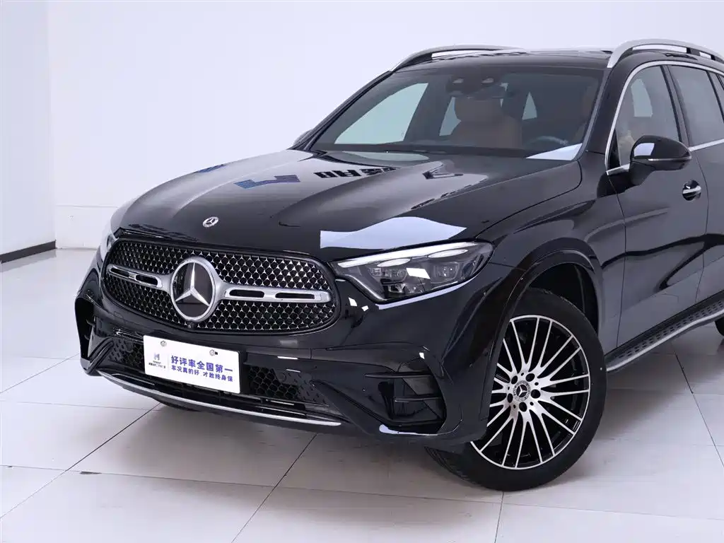 Mercedes-Benz GLC 2024