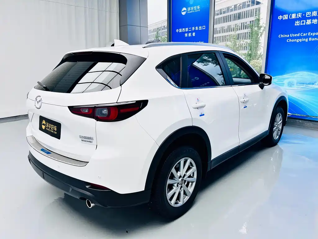 Mazda CX-5 2022