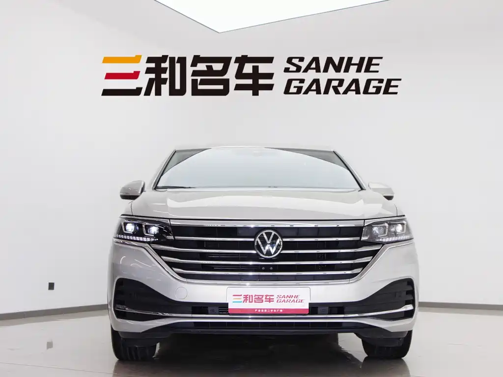 Volkswagen Viloran 2022