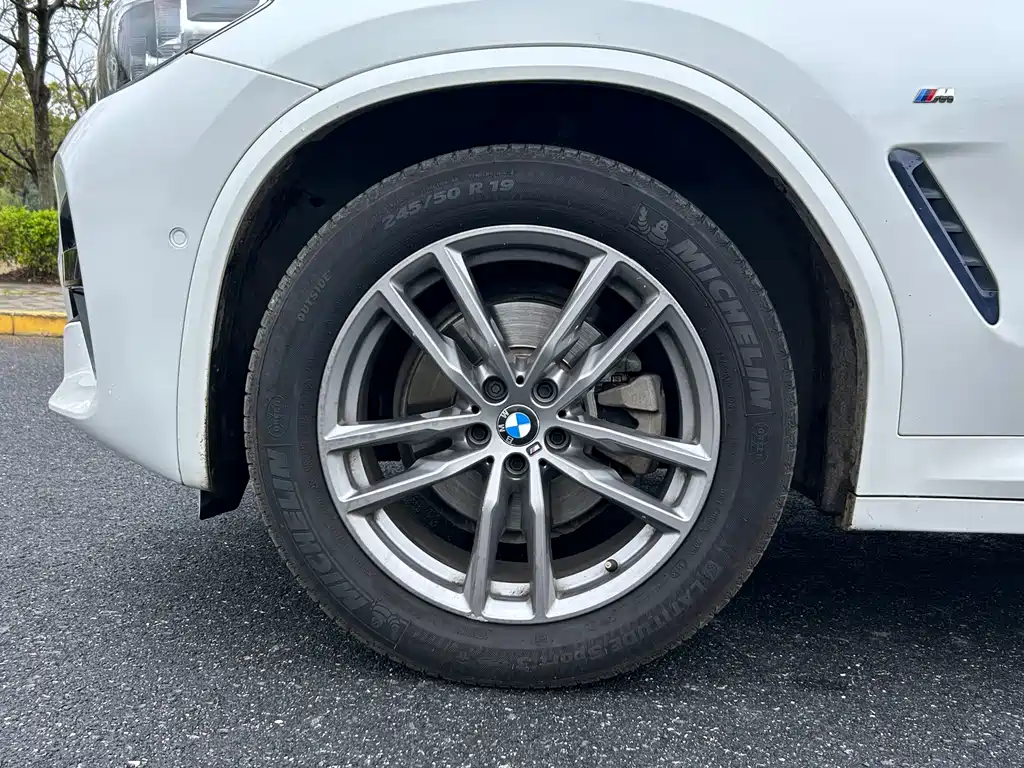BMW X3 2018