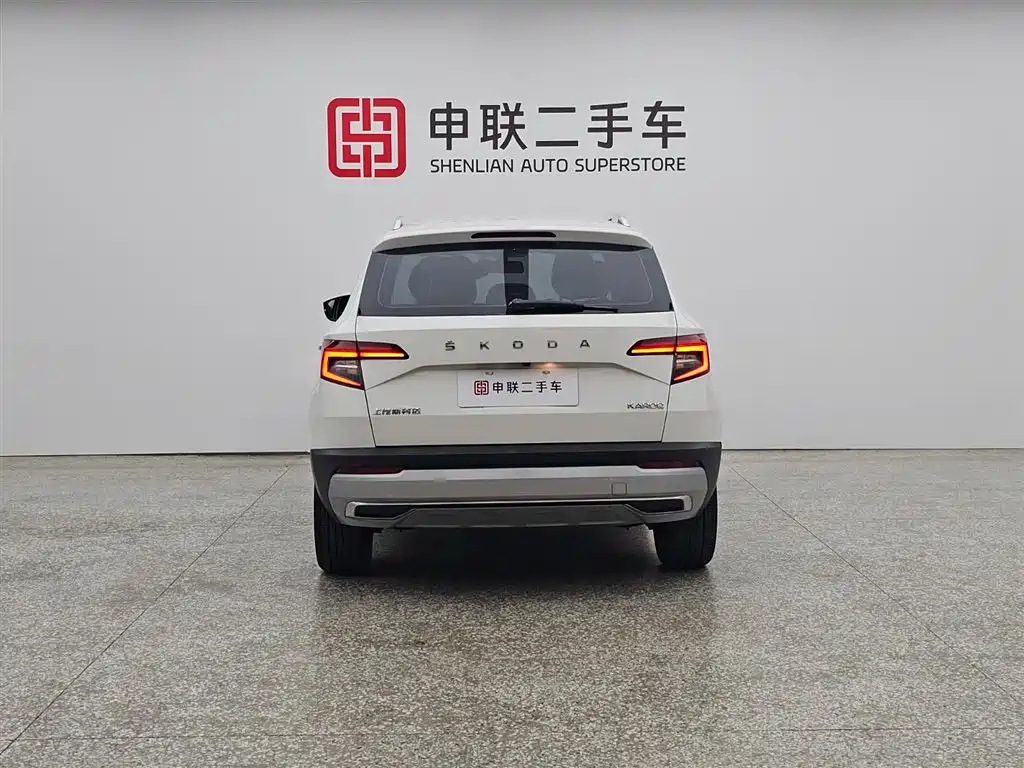 Skoda Karoq 2021 — фото 4