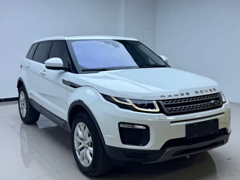 Land Rover Evoque 2017 — фото 3
