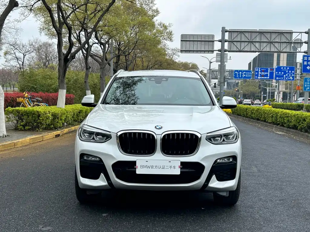 BMW X3 2018