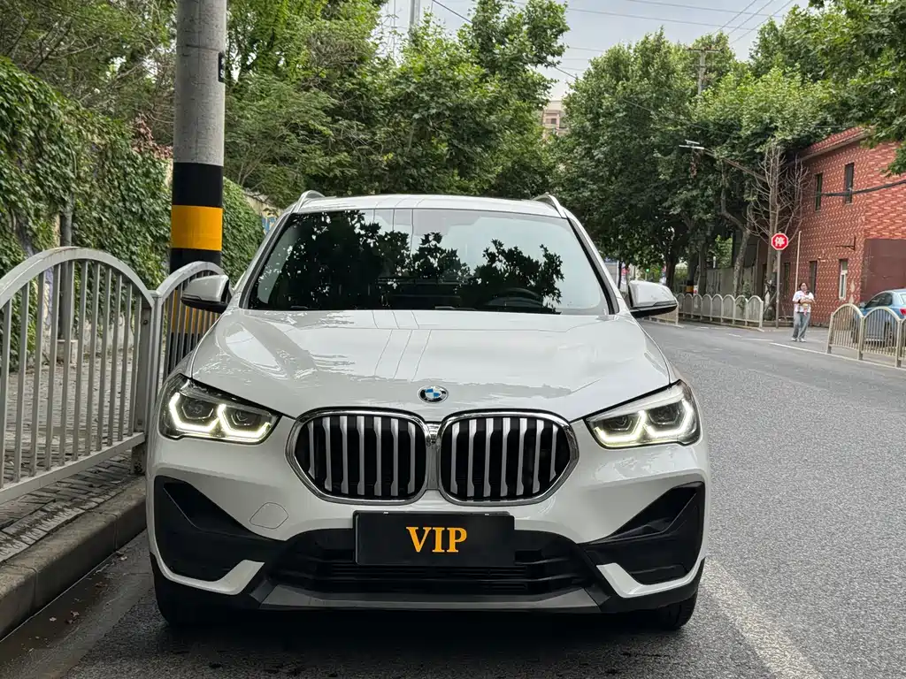 BMW X1 2022