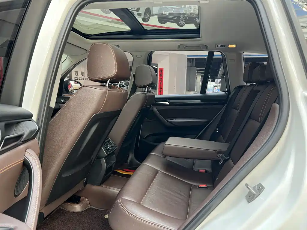 BMW X3 2016