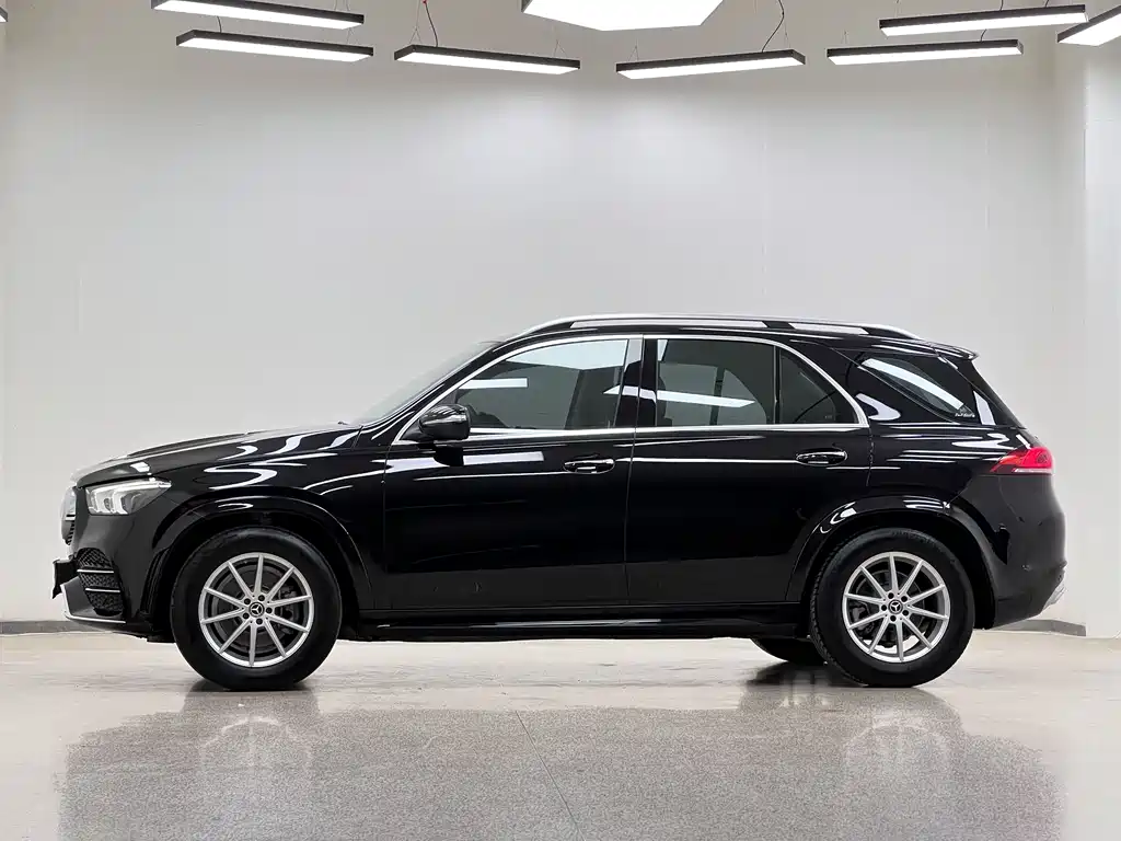 Mercedes-Benz GLE 2019