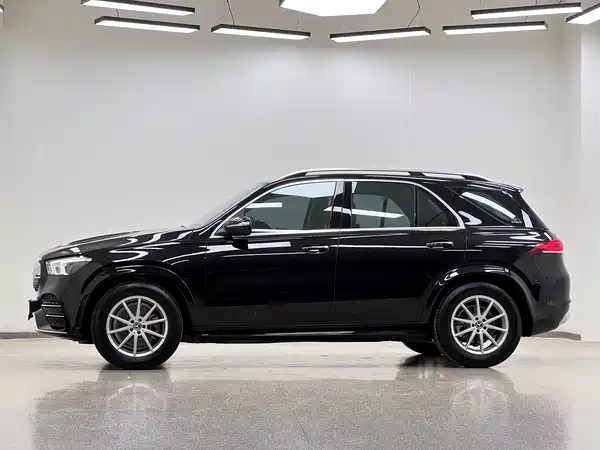 Mercedes-Benz GLE 2019
