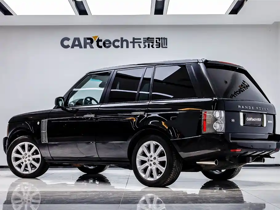 Land Rover Range Rover 2008
