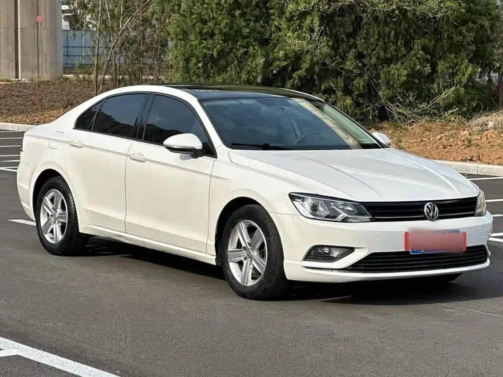 Volkswagen Lamando 2018