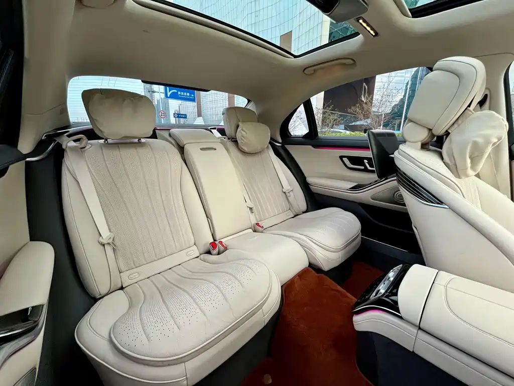 Mercedes-Benz S-Class 2021 — фото 12
