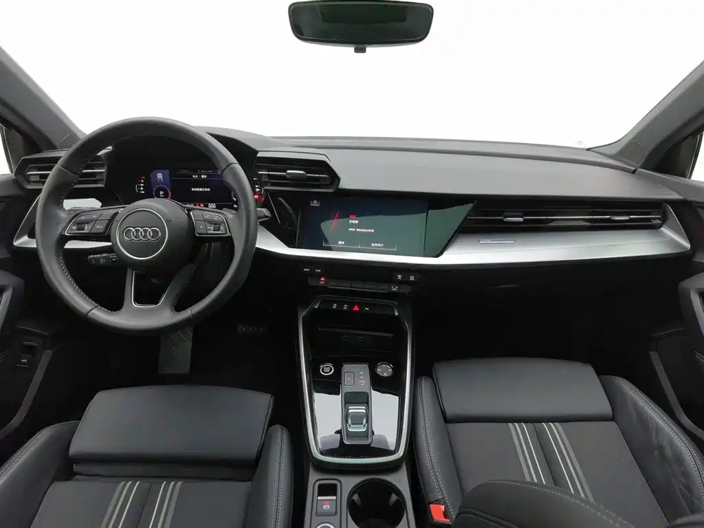 Audi A3 2021