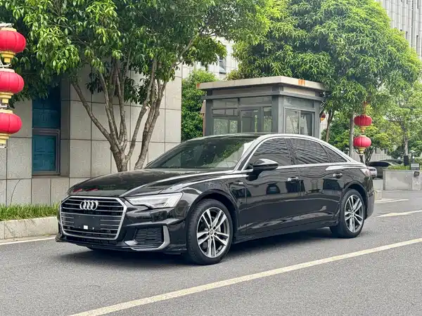 Audi A6L 2021