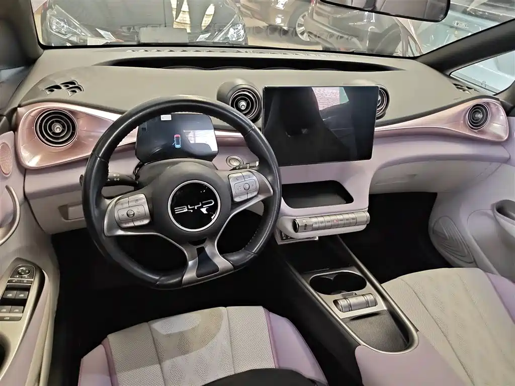 BYD Dolphin 2023 — фото 10