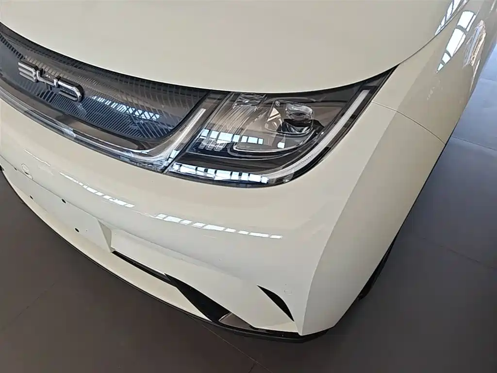 BYD Dolphin 2023 — фото 24