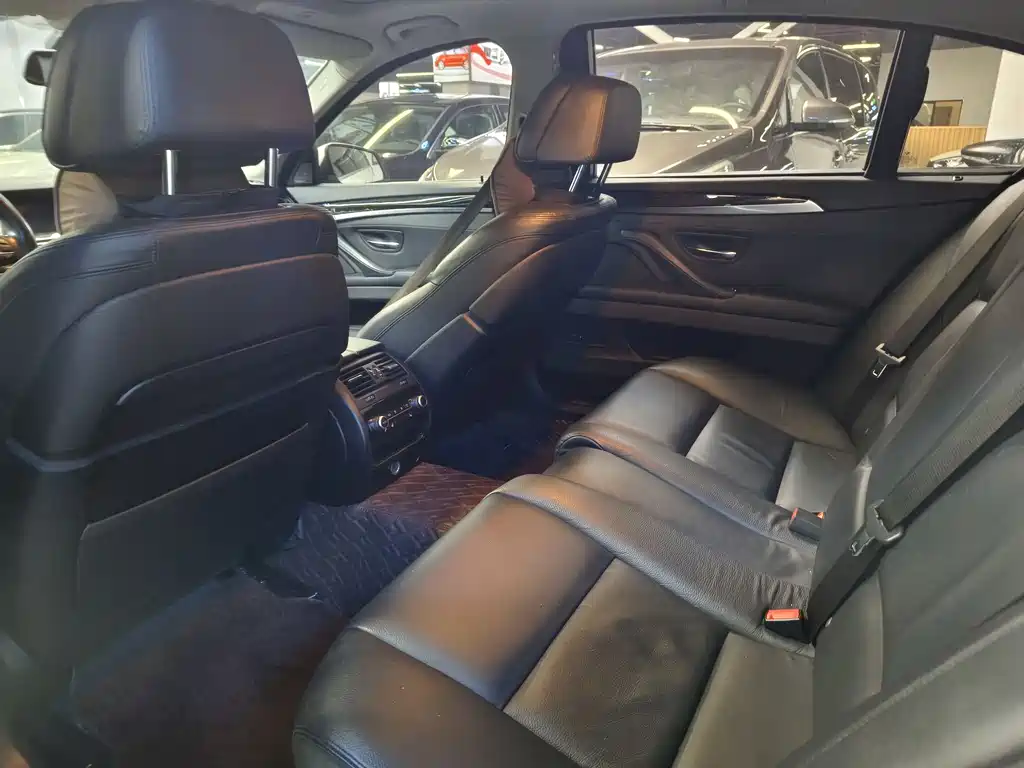 BMW 5 Series 2014