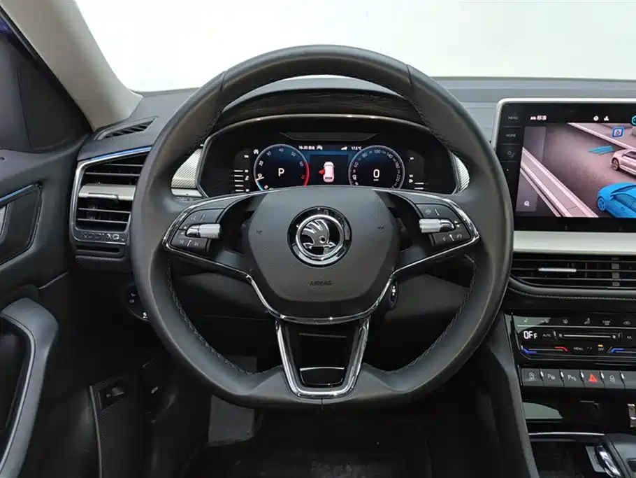 Skoda Kodiaq 2022 — фото 13