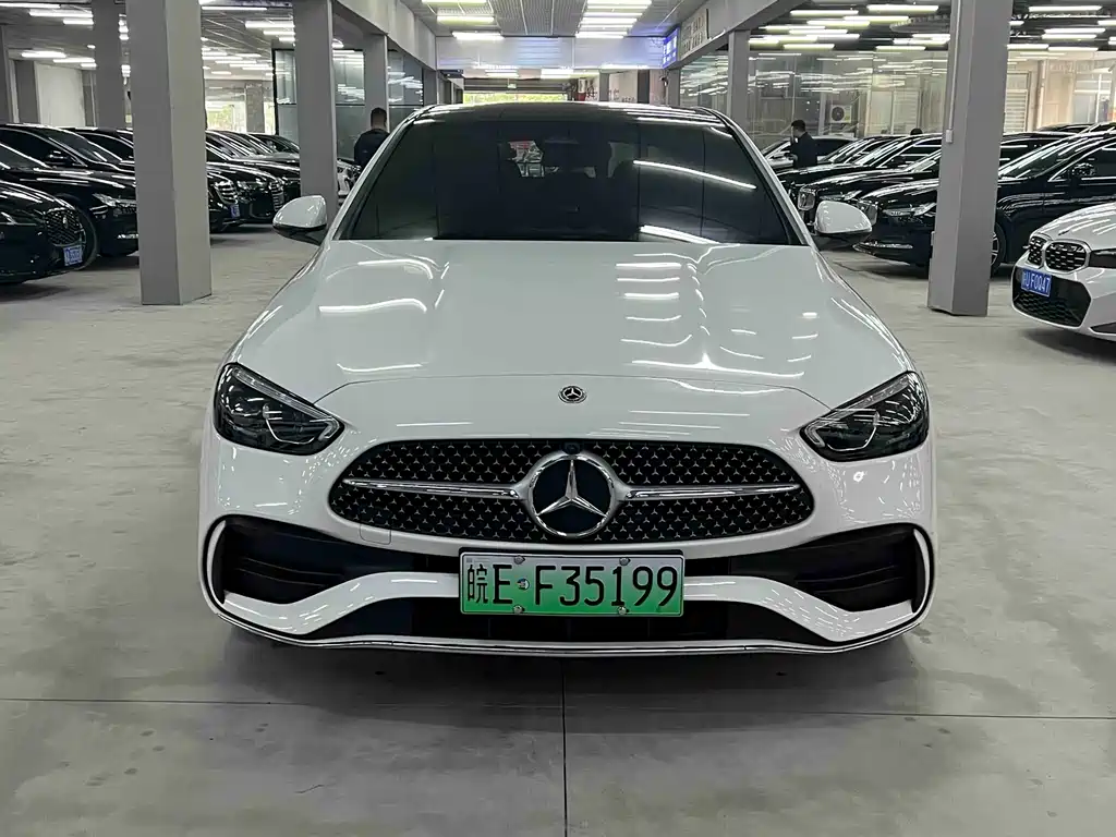 Mercedes-Benz C-Class New Energy 2025 — фото 2