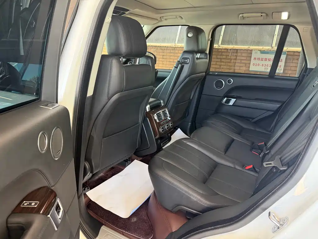 Land Rover Range Rover 2017 — фото 14