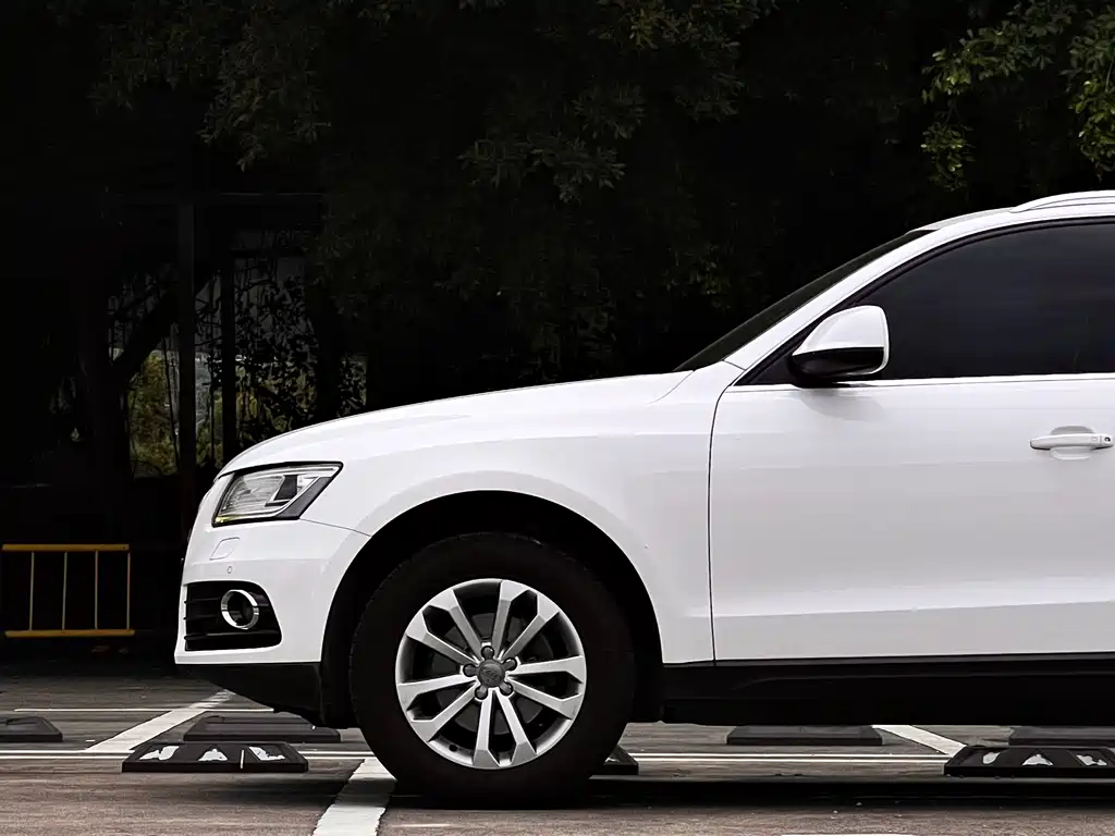 Audi Q5 2015 — фото 9