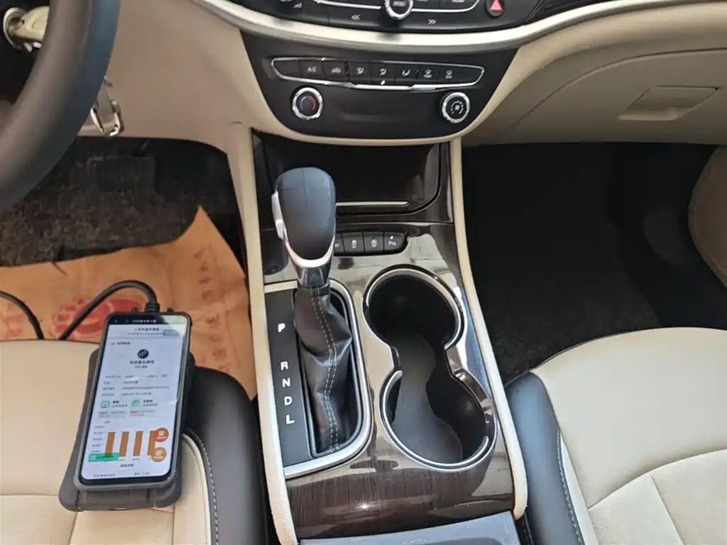 Buick Verano 2018 — фото 14