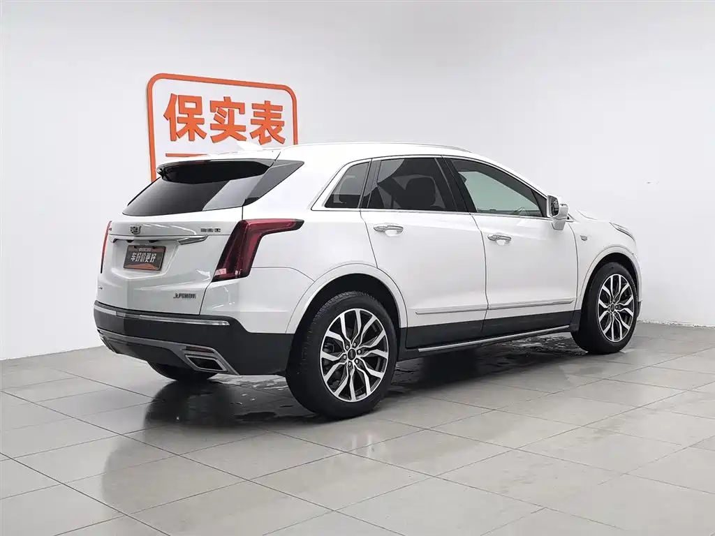 Cadillac XT5 2019 — фото 2