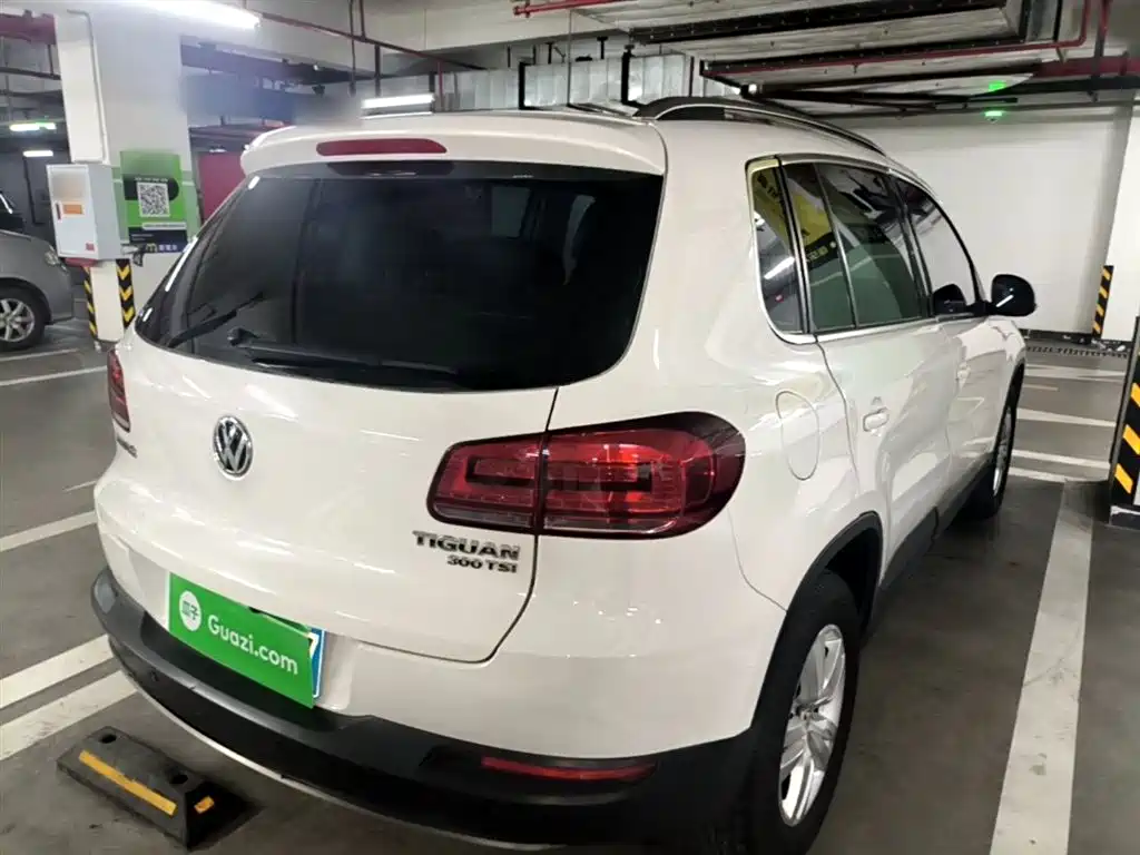 Volkswagen Tiguan 2016 — фото 7