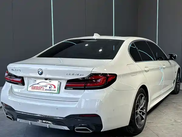 BMW 5 Series New Energy 2022