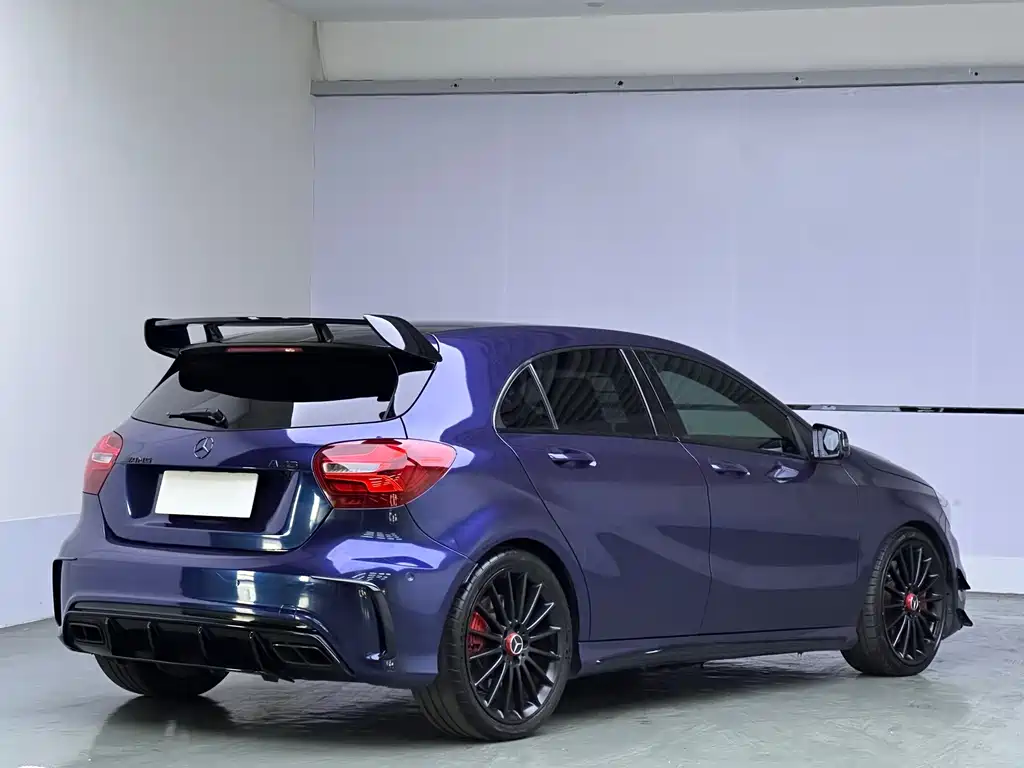 Mercedes-Benz A-Class AMG 2017