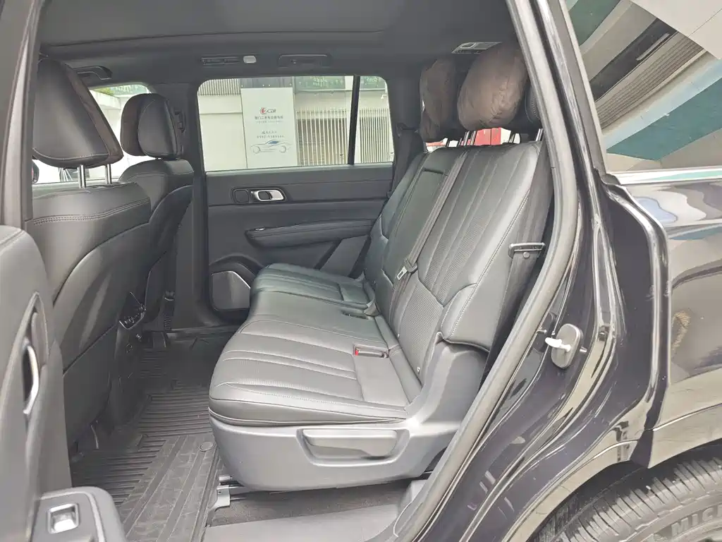 Li Auto Li ONE 2020