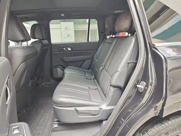 Li Auto ONE 2020