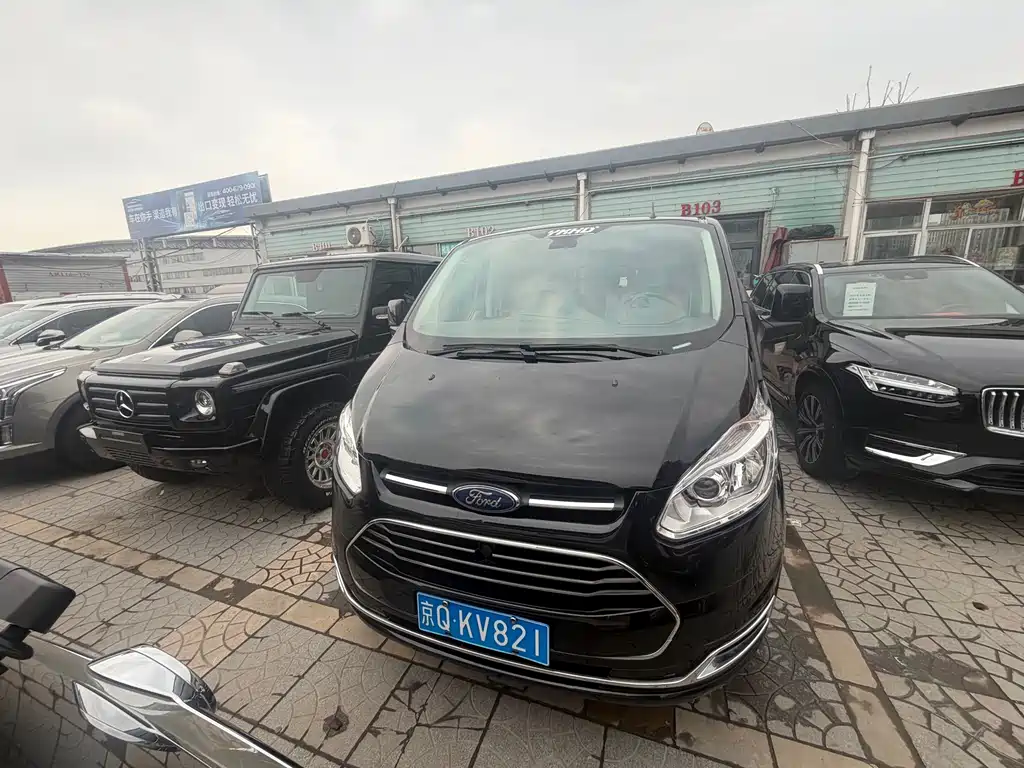 Ford Tourneo 2018 — фото 3