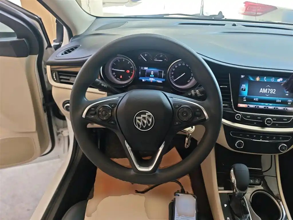 Buick Verano 2018 — фото 11