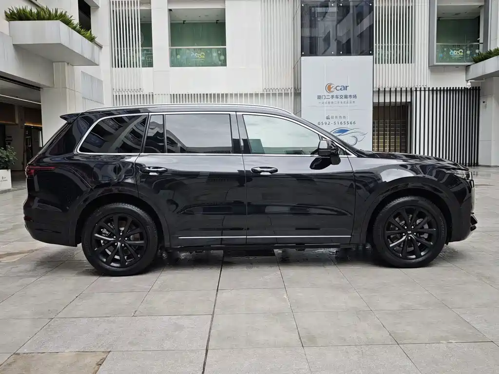 Li Auto Li ONE 2020
