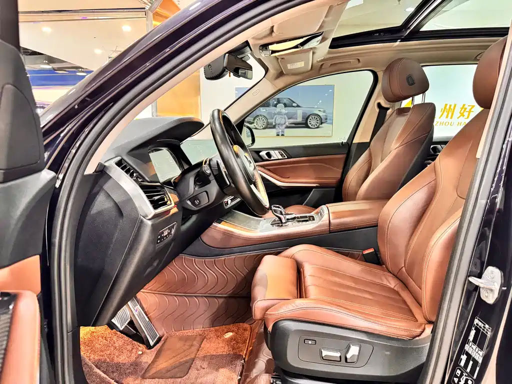 BMW X5 2019 — фото 11
