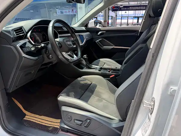 Audi Q3 2022