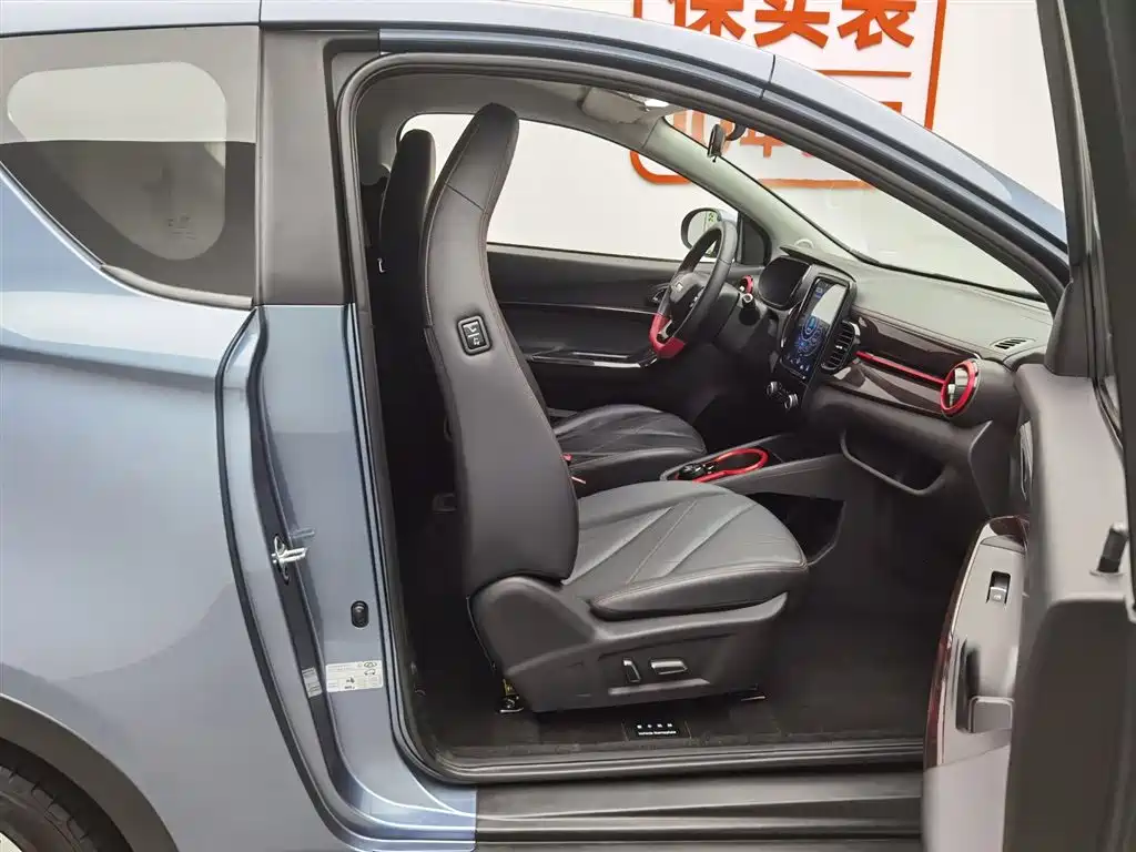 Chery QQ Little Ant 2022 — фото 23