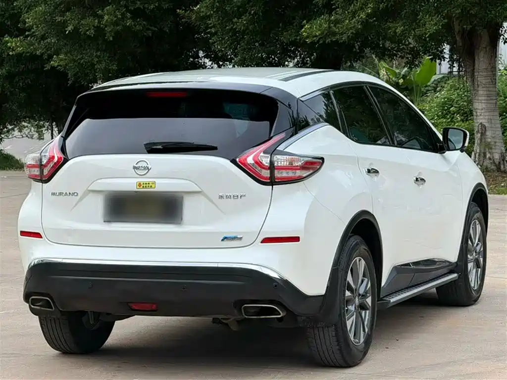 Nissan Murano 2022 — фото 15
