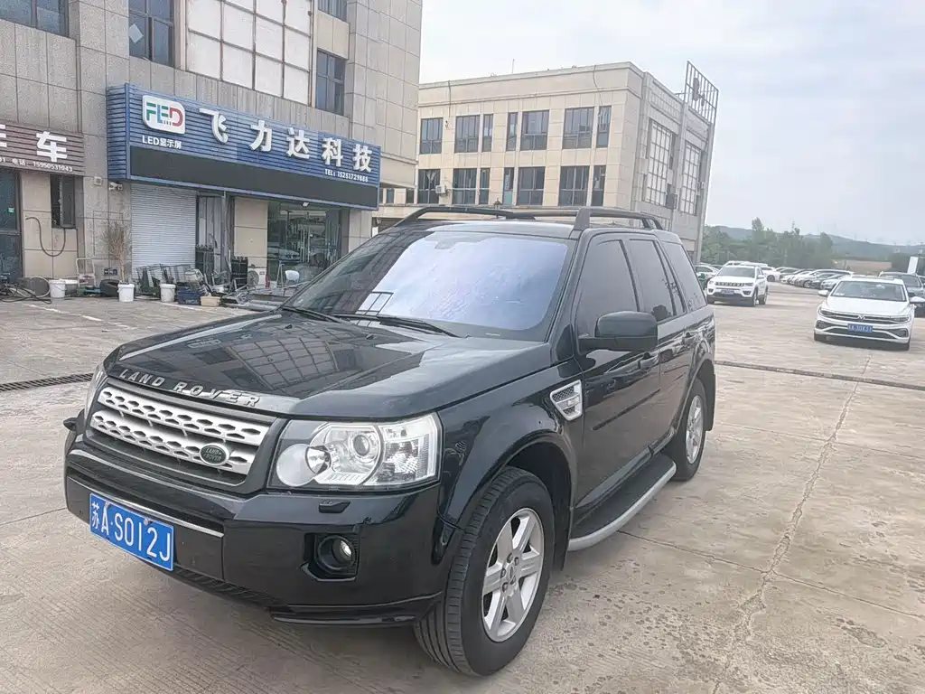 Land Rover Freelander 2 2011
