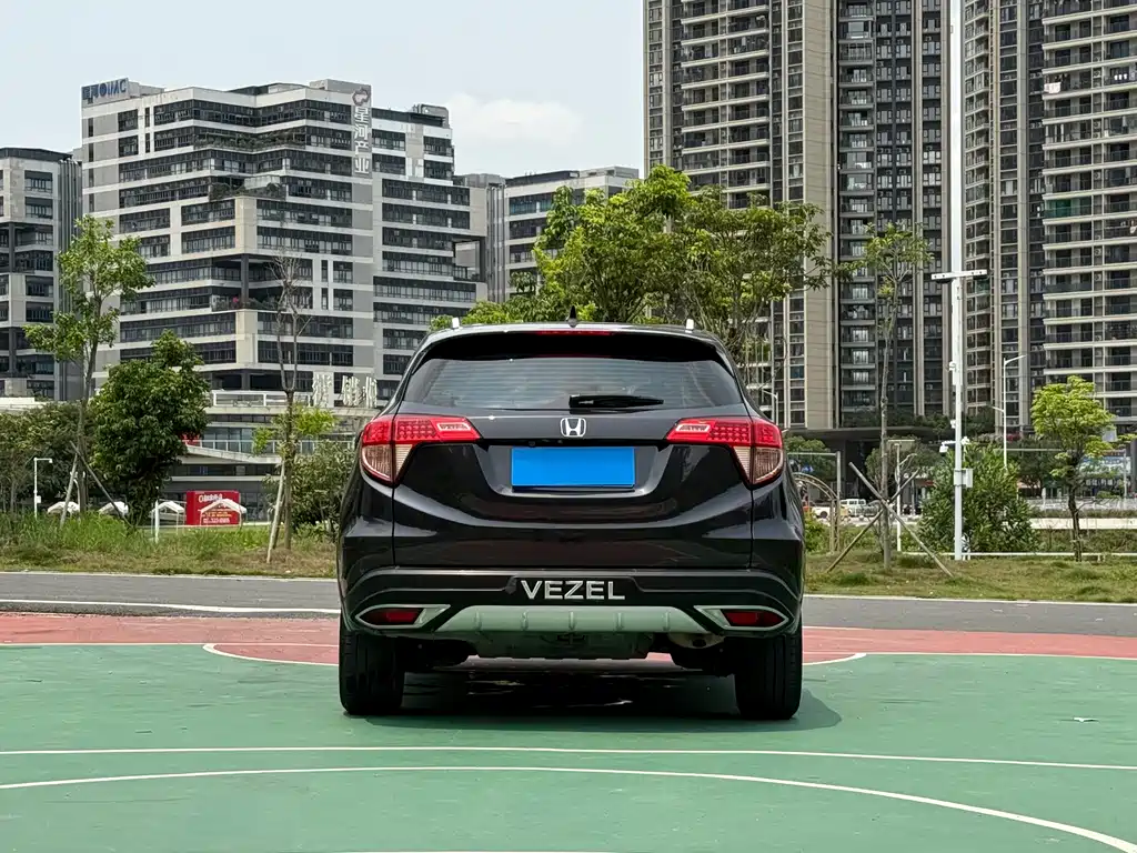 Honda Vezel 2017