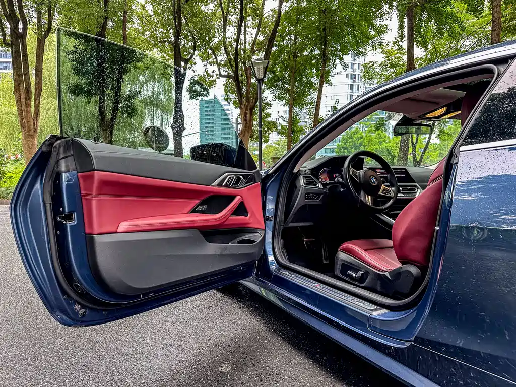 BMW 4 Series 2023 — фото 12
