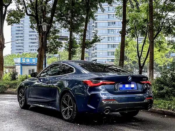 BMW 4 Series 2023