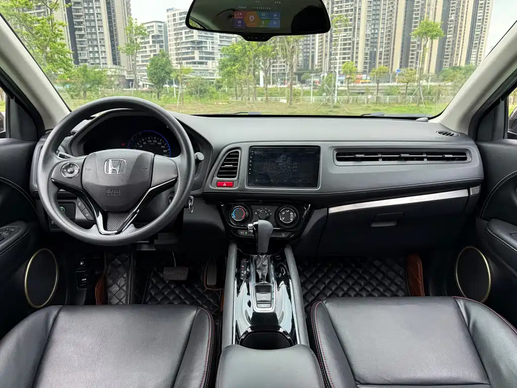 Honda Vezel 2017 — фото 13