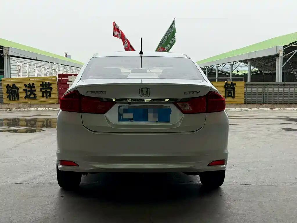 Honda City 2018