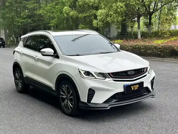 Geely Binyue 2019