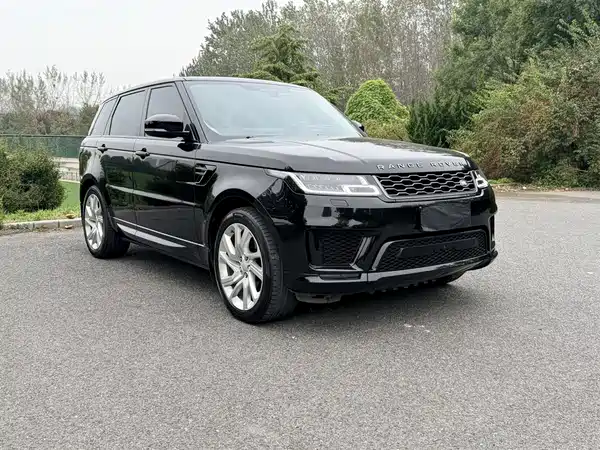 Land Rover Range Rover Sport 2020