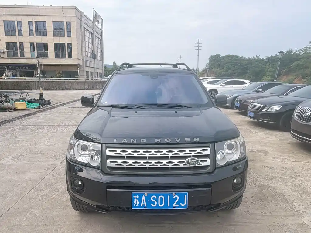 Land Rover Freelander 2 2011