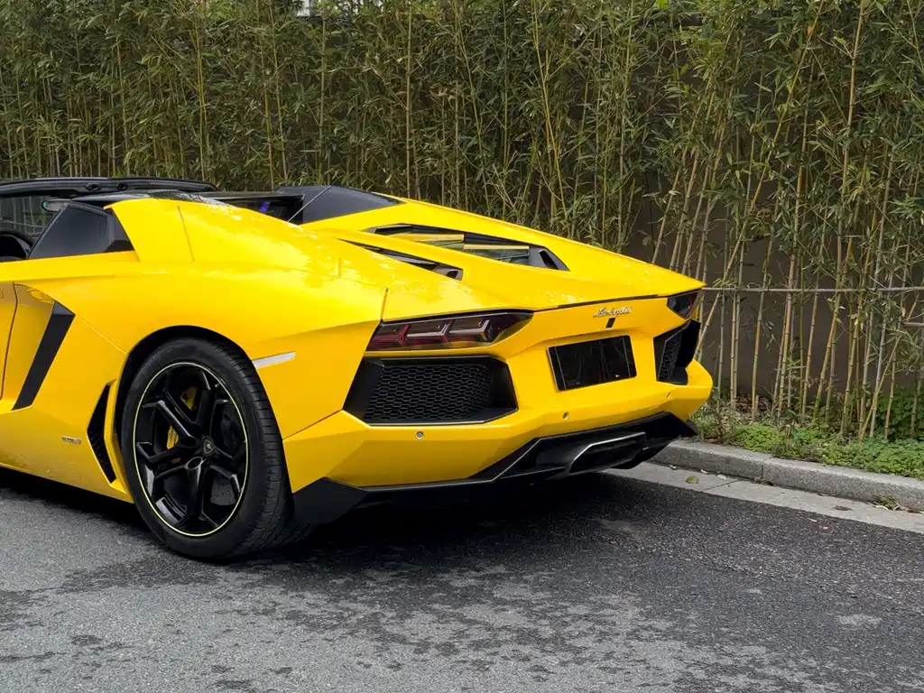 Lamborghini Aventador 2016 — фото 6