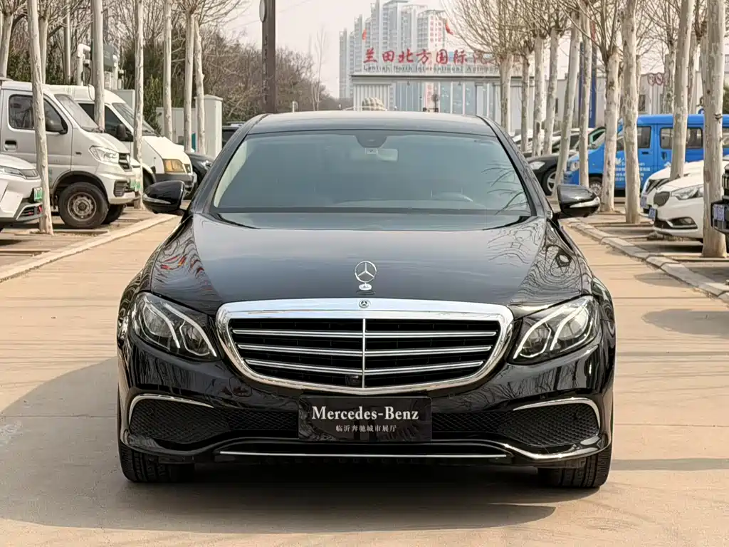 Mercedes-Benz E-Class 2019 — фото 2