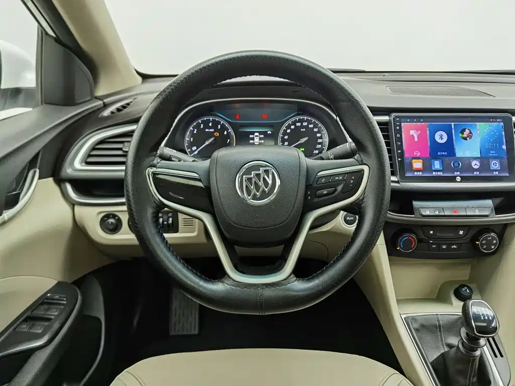 Buick Excelle GT 2018 — фото 11