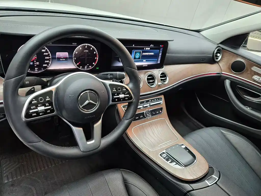 Mercedes-Benz E-Class 2018 — фото 6
